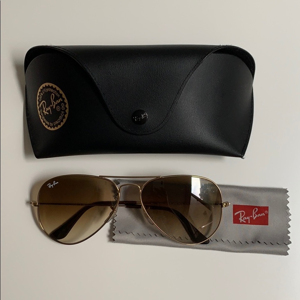 Ray-Ban Aviators